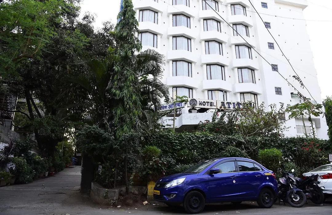 Hotel Atithi Mumbai-1